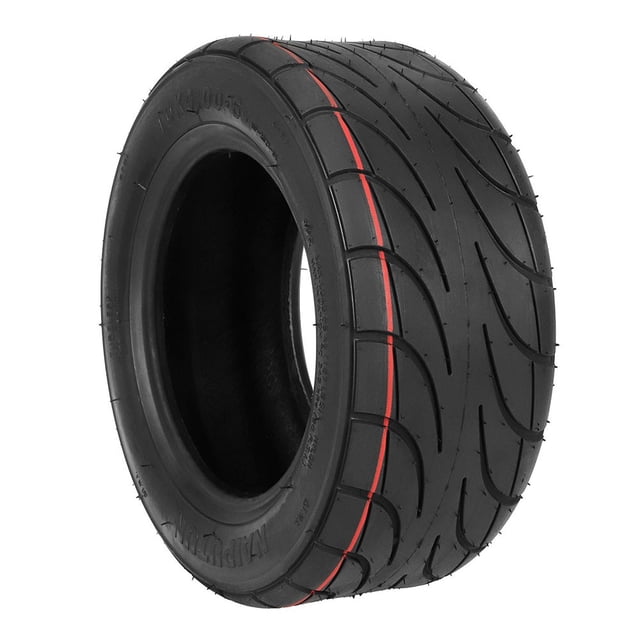 10 Inch 10X4.00-6 Tubeless Tyre For-Mini Motorcycle Electric Scooter Go Karts