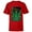Red, variant on Studios Loki Season 2 God Loki Comic Cover Art Homage - Short Sleeve T-Shirt for Kids - Customized-Navy