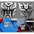 thumbnail image 3 of 3d Logo Protector Autobot Transformers Emblem Badge Graphics Decal Car Sticker, 3 of 5