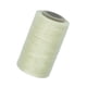 thumbnail image 4 of 260M Hilo encerado Zapatos de artesanía de cuero Reparación Beige Sunnimix Hilo encerado para coser bricolaje, 4 of 6