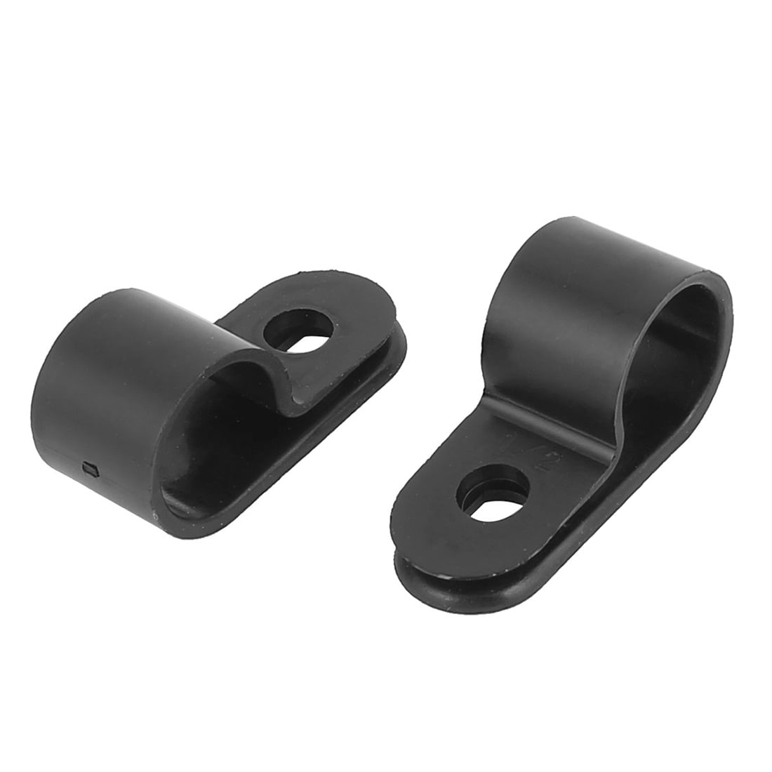 Gardner Bender 1/4 In. Plastic Cable Clamps In Black (18-Pack - Foto 4