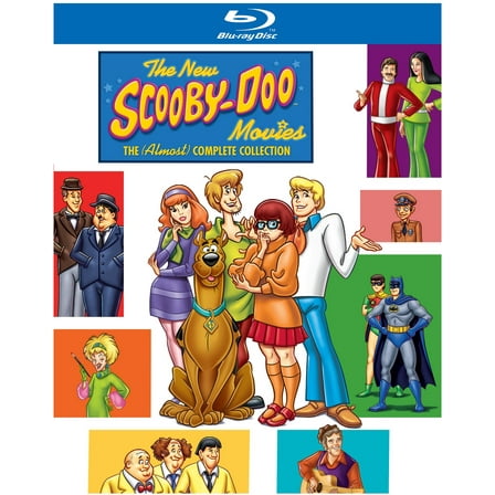 The New Scooby-Doo Movies: The (Almost) Complete Collection