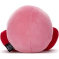 thumbnail image 3 of Kirby Mocchi Mocchi GameStyle Plush Toy, Size S, Kirby, Height Approx. 5.9 inches (15 cm), 3 of 4