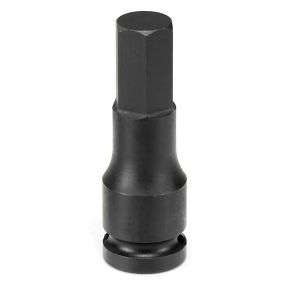 2918M 0.5 in. Drive X 18 mm Hex Driver