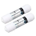 thumbnail image 1 of Elemento De Filtro, Cartucho De Filtro De Agua De Diseño Universal De 2 Piezas Para Beber ANGGREK Carbon Filter Cartridge, 1 of 8