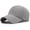 Grey, variant on Sunscreen Breathable Baseball Cap, Quick-Dry Adjustable Unisex