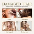 thumbnail image 3 of Batana Hair Oil For Hair and Scalp Organic, Batana Hair Oil Organic Conditioner, Organic Batana Hair Oil Sourced from Honduras 4.23 oz Batana Hair Oil Cream 2PCS, 3 of 5