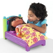 Fisher-Price Dora's Dress-Up Adventure: Bed