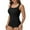 Black, variant on Compression Tank Cami - Tummy and Waist Control Body Shapewear Camisole for Women