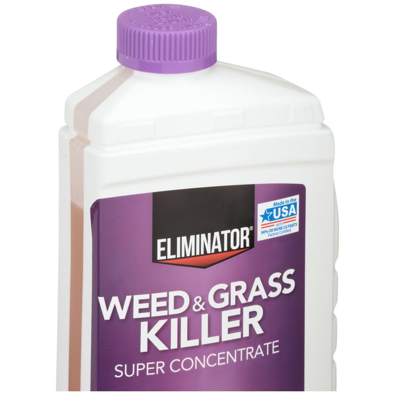 Eliminator Weed Grass Killer II Super Concentrate, 44 OFF