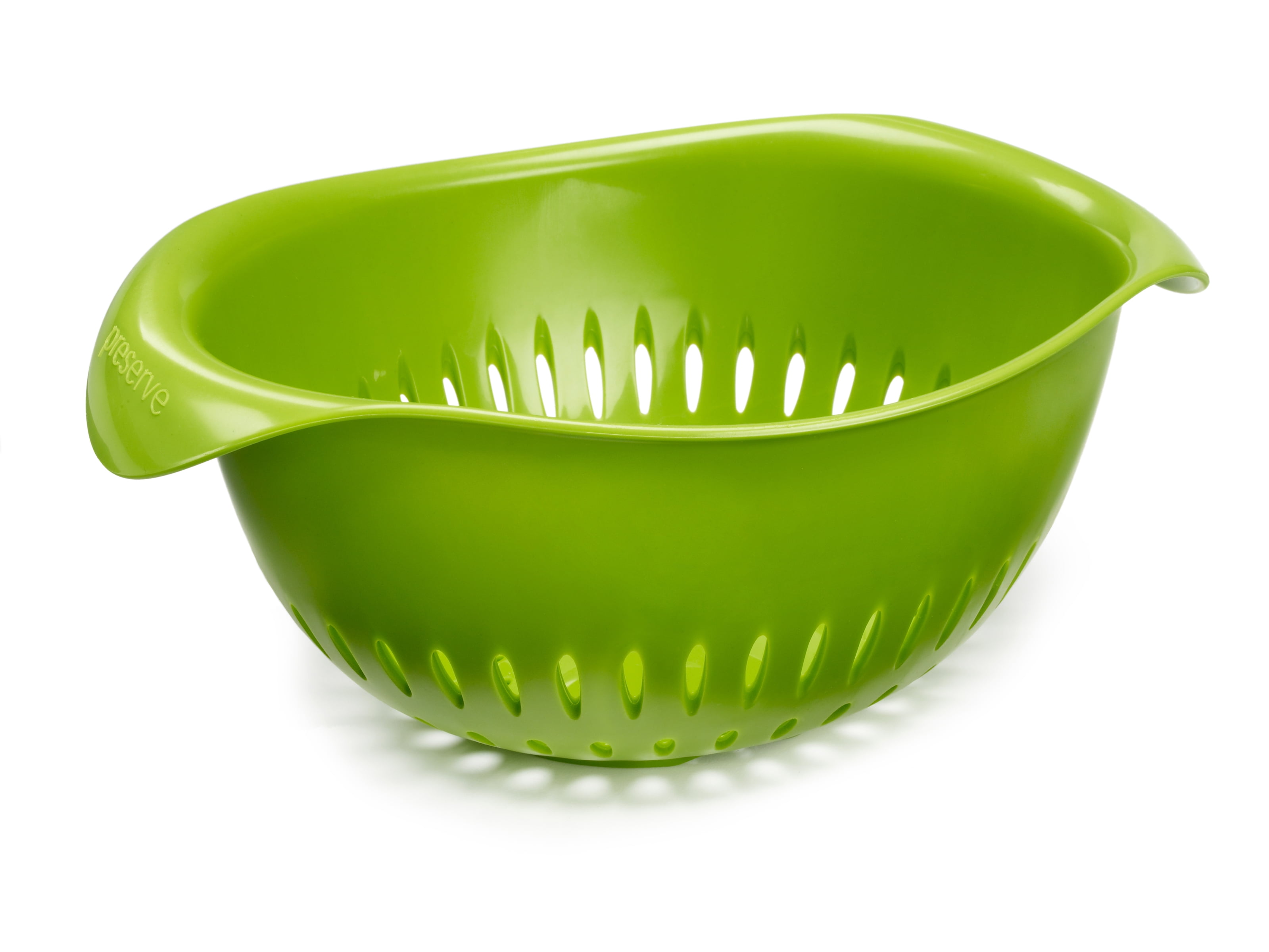 Preserve Small Colander, 1.5 Qt, Apple Green - Walmart.com