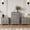 Tall 6 drawer dresser + 2 pcs nightstands, variant on Holliwill Dresser Nightstand Set, Farmhouse Bedroom 3 Pieces Set, Wide 8 Drawer Dresser and 3 Drawer Nightstand with Open Shelf & Charging Station, Chest of Drawers for Bedroom, Grey