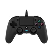 Nacon Wired Controller for PlayStation 4 and PC, Black