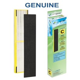 Rikon Disposable Air Filter 9.5x16.5x2 Inches - MERV 8 Pleated Filter For 62-400 Dust Collector