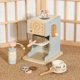 thumbnail image 1 of Máquina de Café Azul Artificial XWSHYW Juguetes para Niños Pequeños Nueva Tienda de Desayuno, 1 of 6