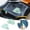 A, variant on Upgraded Polygonal Multifunctional Seam Hemmer Tool with Measurement Scale for Sewing Machine Universal Accessory