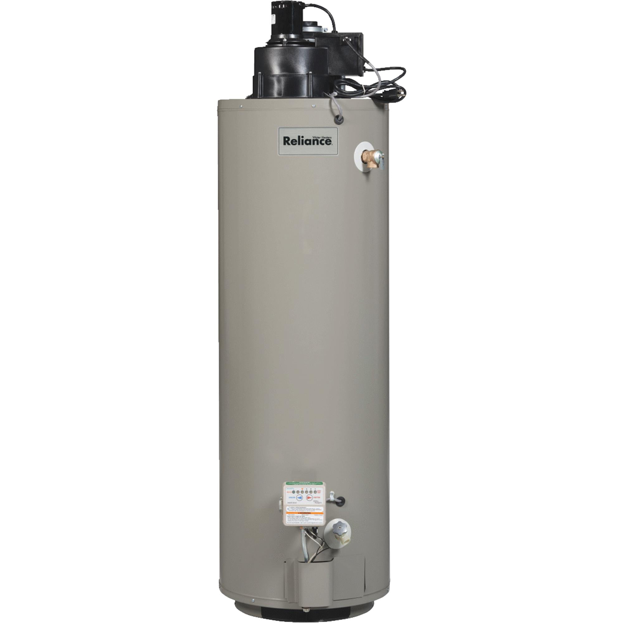 reliance-6-40-hrvit-lp-gas-power-vent-water-heater-40-gallon
