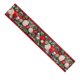 thumbnail image 2 of Teissuly Christmas Imitation Linen Table Flag, Christmas Ball Pattern, Tablecloth, Living Room, Christmas Decorations Teissuly WER202311010456, 2 of 7