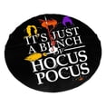 thumbnail image 1 of Falda para árbol de Navidad de Hocus Pocus, suave y divertida, collar para árbol de Navidad, decoración navideña de granja de 48", 1 of 4
