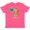Retro Heather Pink, variant on Inktastic I Love Camping Summer Camp Youth T-Shirt