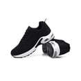 thumbnail image 1 of Minnieouse Zapatillas de deporte para mujer, zapatillas deportivas cómodas para caminar de malla transpirable, zapatillas deportivas de moda Calzado, 1 of 6
