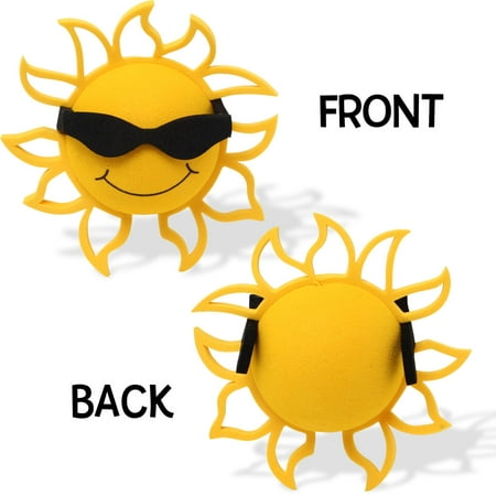 Coolballs Cool California Sunshine w Sunglasses Car Antenna Ball / Antenna