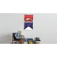thumbnail image 2 of Game of Thrones 30"x50" House Tully Sigil Wall Banner, 2 of 2