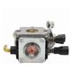 thumbnail image 3 of Carburetor Carb for Hedge Trimmer HS45 Stihl FS38 FS45 FS46 FS55 FS55R KM55 HL45, 3 of 5