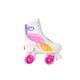 thumbnail image 2 of Patines Quads Sweet Rocket Ajustables 19 a 21.5 Espiral, 2 of 6