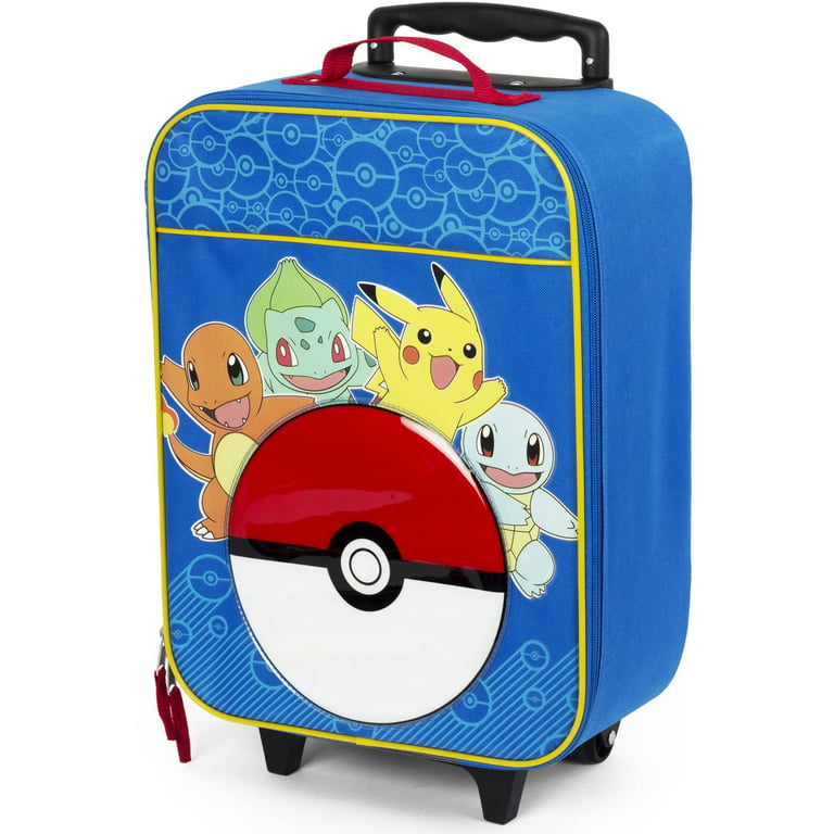 Boy Kid Children Go Pokemon Pikachu Travel Passport Case Protector Cover  Gift