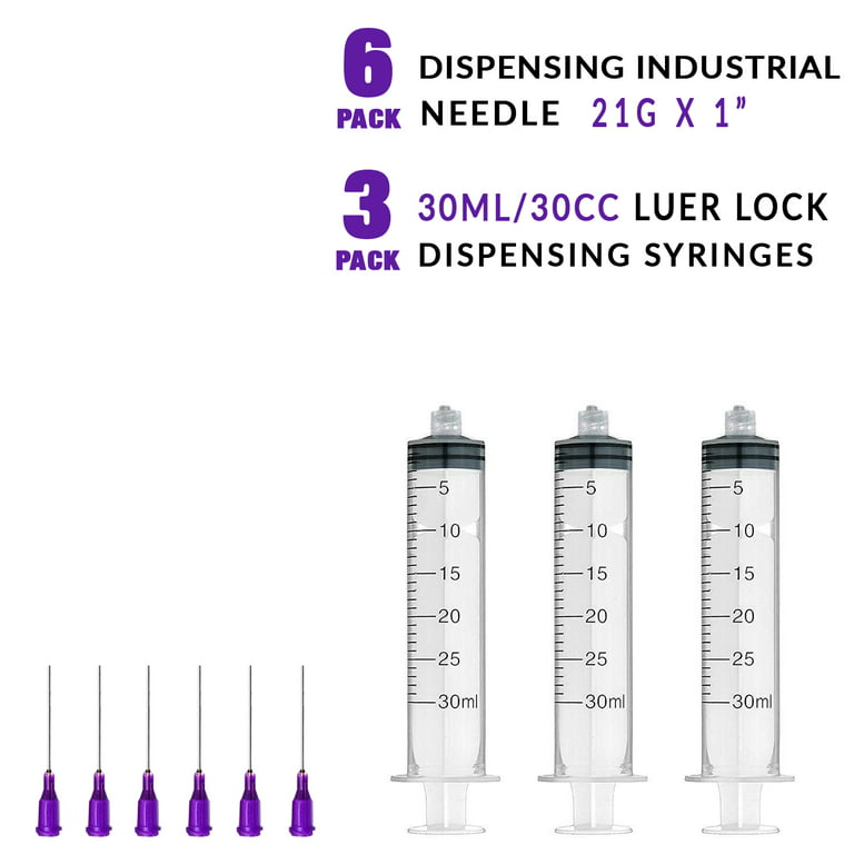 Testosterone Syringes and Needles  Which Ones Do You Need? – TG Supply