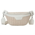 thumbnail image 1 of Bolso Mensajero en El Pecho Mujer Correa Hombro Ancho Verano, 1 of 9