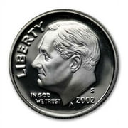 1992- Current Year 90% Silver Roosevelt Dime Proof (Random Date)