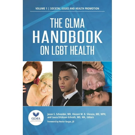 The Glma Handbook on LGBT Health (Hardcover)
