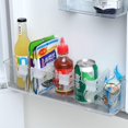 thumbnail image 2 of Partición del compartimento del refrigerador japonés, clip del compartimento lateral, extensión extraíble, partición de clasificación, 4 Uds., 2 of 4