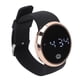 thumbnail image 3 of Reloj LED, Pantalla Táctil, Reloj Digital Elegante Y Ajustable Con Diseño Sellado A Prueba De Lluvia, Para Deportes De Ocio, Fiestas De Negocios, Hombres Y Mujeres, 3 of 7