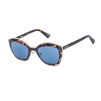 Love Moschino Black Cat-Eye Sunglasses with Blue Case Love Moschino Sunglasses - black - Zalando.co.uk main image 4