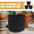 thumbnail image 3 of SOPOTUTU 3Pack Non-Woven Plant Storage Bag Promoting Healthy Roots for Garden Use, 3 of 7