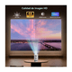 thumbnail image 5 of Proyector Profesional Android 11 1080p Con Wifi Malubero Blanco, 5 of 5