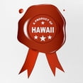 thumbnail image 2 of CafePress - A Product Of Hawaii - Adjustable Unisex Printed Trucker Hat with Mesh Back, 2 of 8