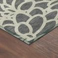 thumbnail image 3 of Addison Rugs Chantille Indoor/Outdoor Transitional Botanical Gray Machine Washable Rectangle Rug, 9' x 12', 3 of 8