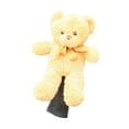 thumbnail image 2 of Funda de cabeza de golf con diseño de oso de peluche, funda de driver con forma de animal, divertida de madera para palo de putter, ideal como regalo A, 2 of 8
