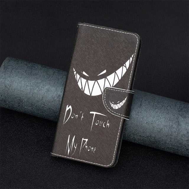 Phone Case For Samsung Galaxy NOTE 10/NOTE 10 Plus/NOTE 20/NOTE 20 Ultra All-inclusive Fall-proof TPU Leather Protective Cover