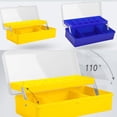 thumbnail image 3 of Two Layer Fishing Box with Multi Compartment Design for Efficient Storage, 3 of 9