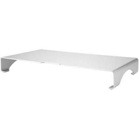 Monitor Stand Riser, Aerospace Grade Aluminum Sheet Monitor Riser for ...