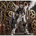 thumbnail image 5 of Gundam Assembly Model Assembly Manual Gundam Model Kit Large Class Robot Need to assemble by hand（The height is around 15-20 centimeters）Assault Freedom (Weapon+Bracket+Color Box Packaging), 5 of 5