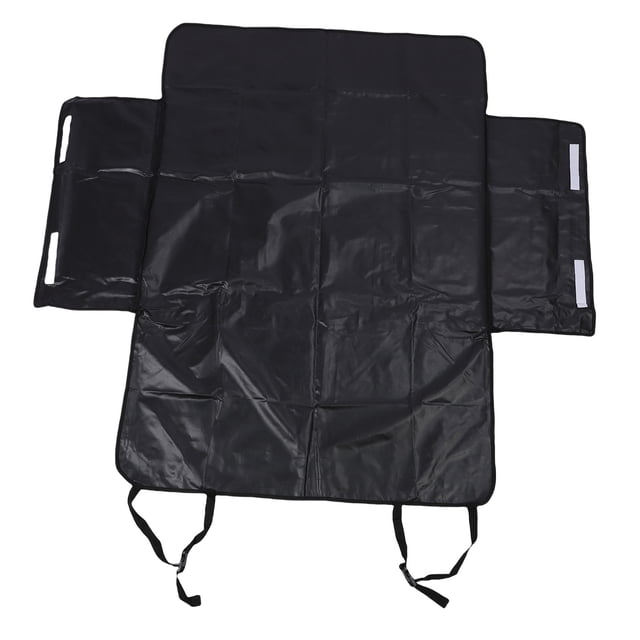 Dog Trunk Liner, Scratchproof Easy To Clean Car SUV Cover Trunk Protector for Driving