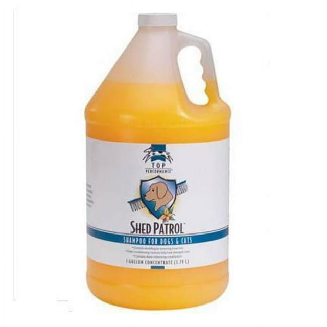 Top Performance TP681 91 Soothing Suds Small Pet Shampoo, 1-Gallon