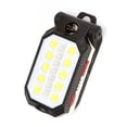 thumbnail image 1 of Wosthever Linterna LED ajustable recargable por USB, multifunción, luz de trabajo, linterna colgante, tienda de campaña, caza, reparación de Iluminación y accesorios, 1 of 6