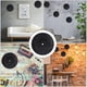 thumbnail image 5 of 3 discos de vinilo retro decorativos para pared, decoración de interiores., 5 of 6